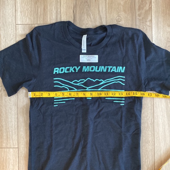 Rocky Mountain bike t-shirt - Picture 7 of 7